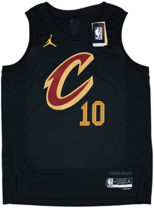 2022-25 Cleveland Cavaliers Garland #10 Jordan Swingman Alternate Jersey (XXL)