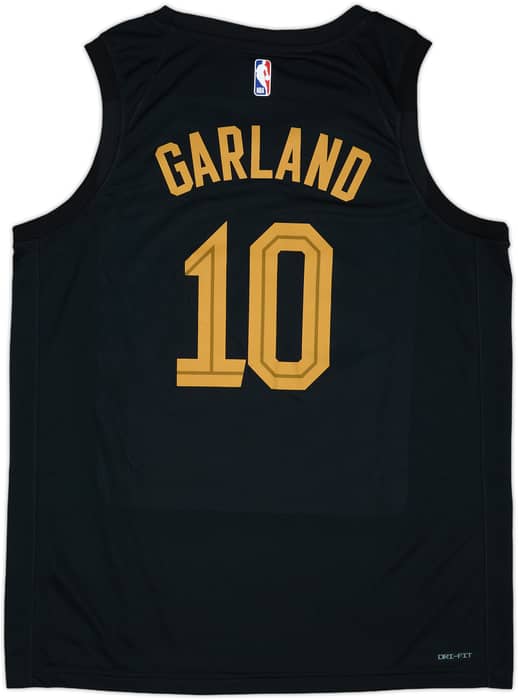 2022-25 Cleveland Cavaliers Garland #10 Jordan Swingman Alternate Jersey (XXL)