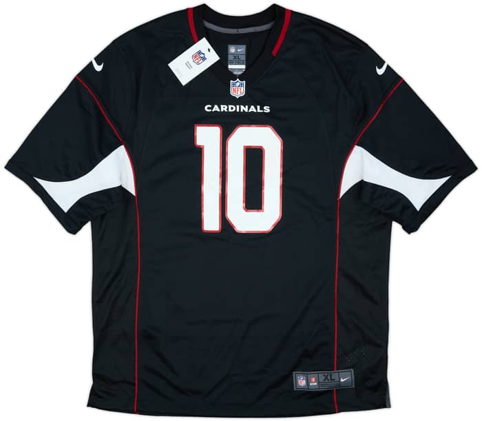 2020-22 Arizona Cardinals Hopkins #10 Nike Game Alternate Jersey (XL)