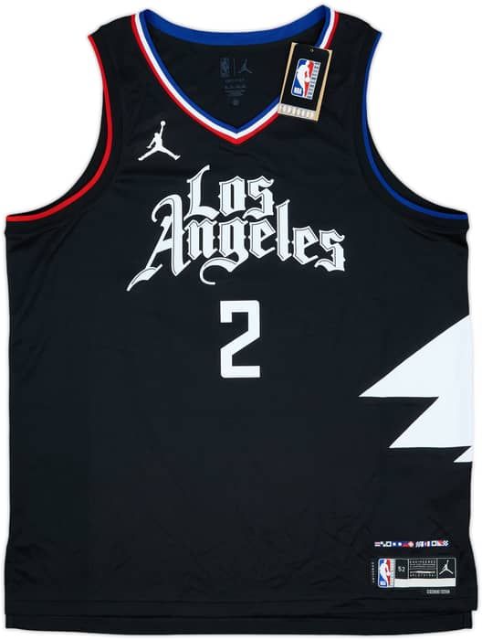 2022-24 LA Clippers Leonard #2 Jordan Swingman Alternate Jersey (XL)