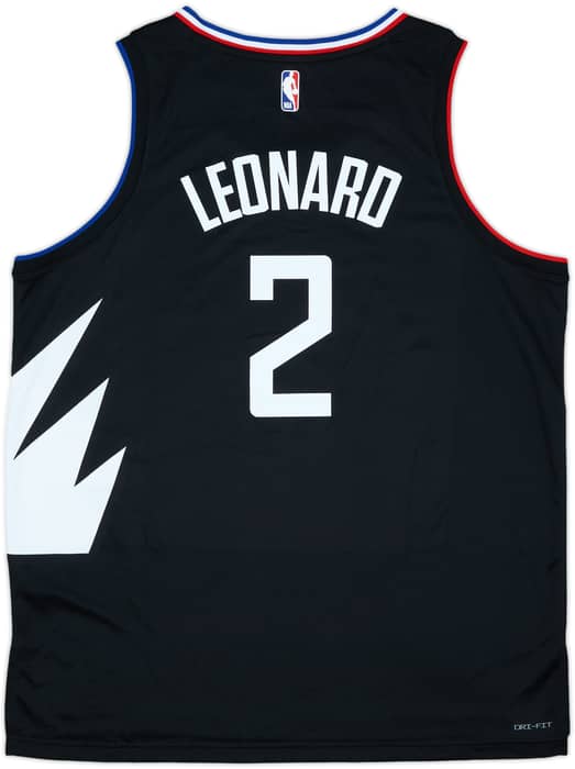 2022-24 LA Clippers Leonard #2 Jordan Swingman Alternate Jersey (XL)