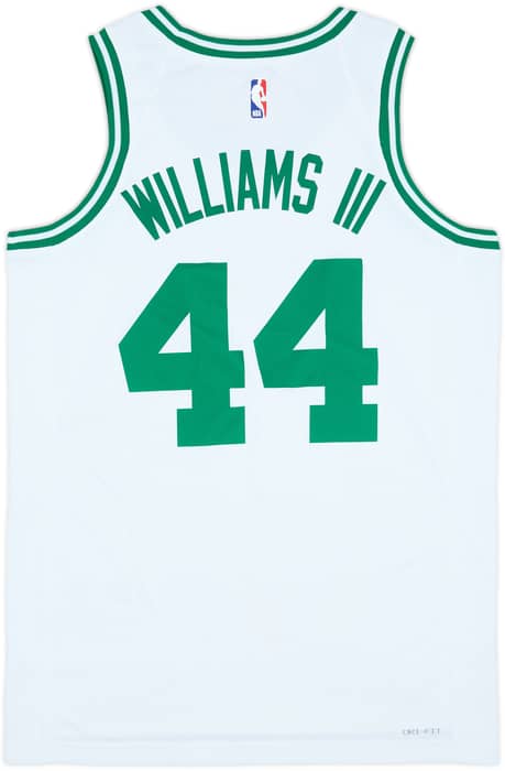 2019-23 Boston Celtics Williams III #44 Nike Swingman Home Jersey (M)