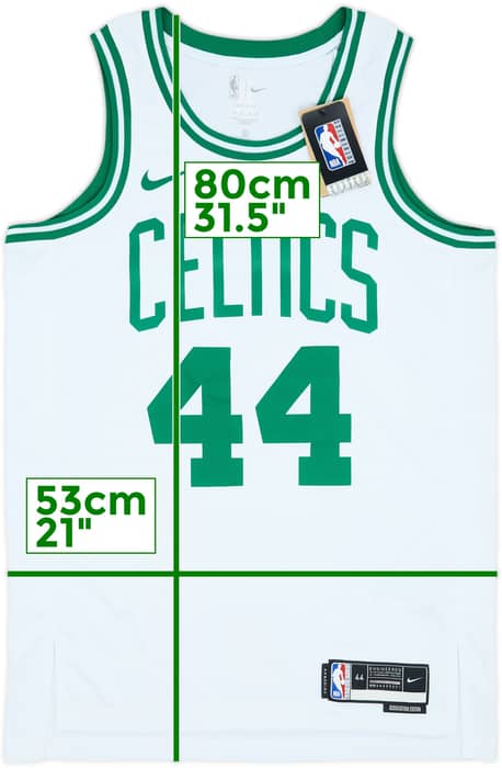 2019-23 Boston Celtics Williams III #44 Nike Swingman Home Jersey (M)