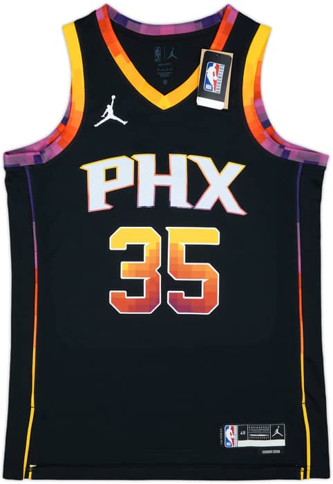 2023-25 Phoenix Suns Durant #35 Jordan Swingman Alternate Jersey (L)