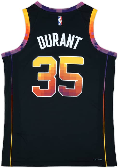 2023-25 Phoenix Suns Durant #35 Jordan Swingman Alternate Jersey (L)