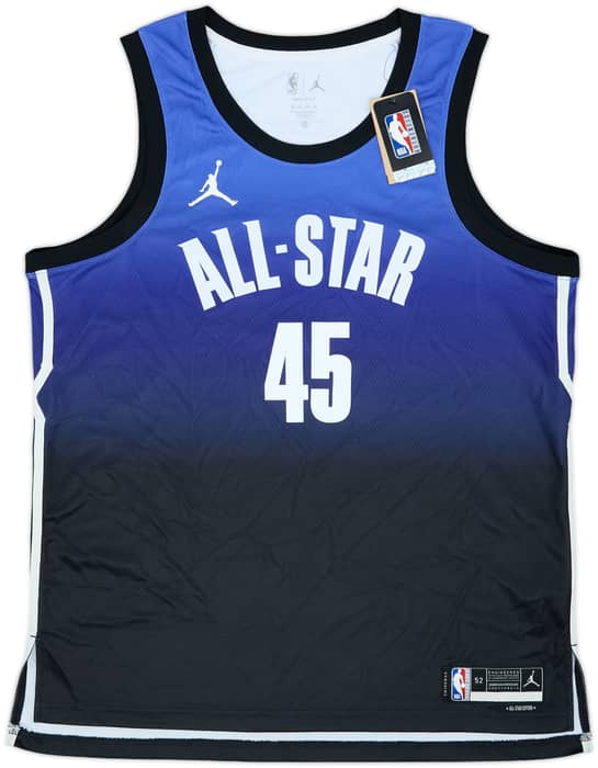 2023 NBA All-Star Mitchell #45 Jordan Swingman Jersey (XL)