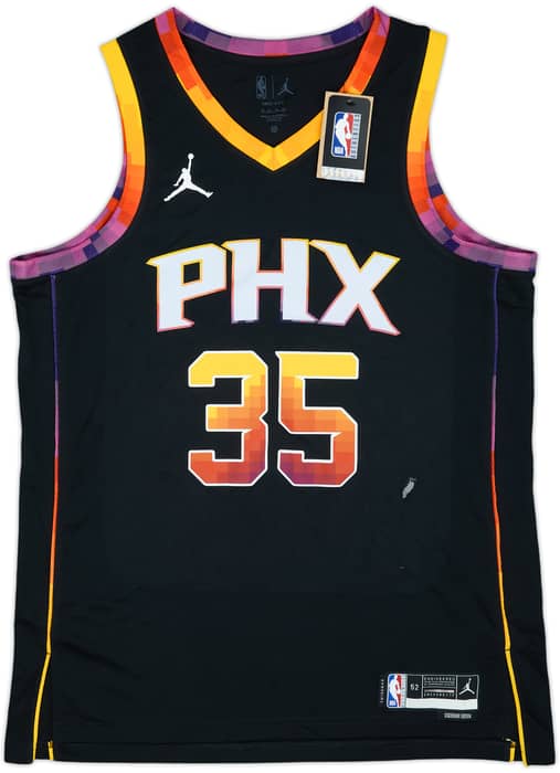 2023-25 Phoenix Suns Durant #35 Jordan Swingman Alternate Jersey (XL)