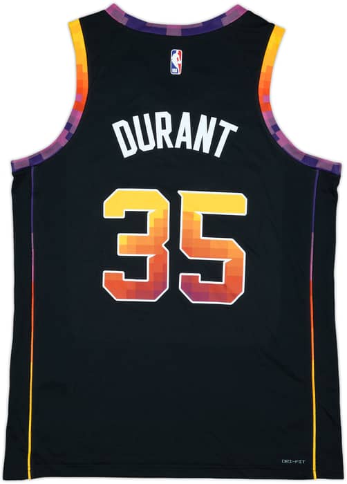 2023-25 Phoenix Suns Durant #35 Jordan Swingman Alternate Jersey (XL)