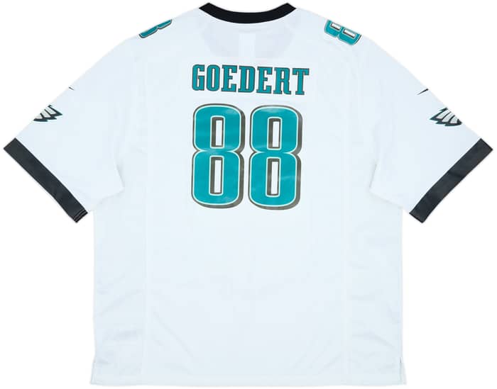 2018-24 Philadelphia Eagles Goedert #88 Nike Game Away Jersey (3XL)