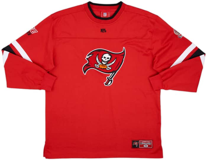 2004 Tampa Bay Buccaneers NFL Sweat Top - 8/10 - (L)