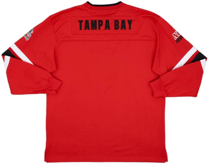 2004 Tampa Bay Buccaneers NFL Sweat Top - 8/10 - (L)