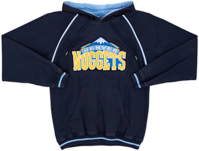 2000s Denver Nuggets Champion Hooded Sweat Top - 6/10 - (S)