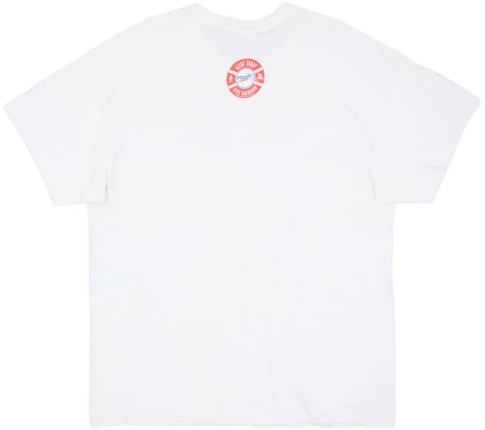 2010-11 Miami Heat Graphic Tee - 5/10 - (XL)