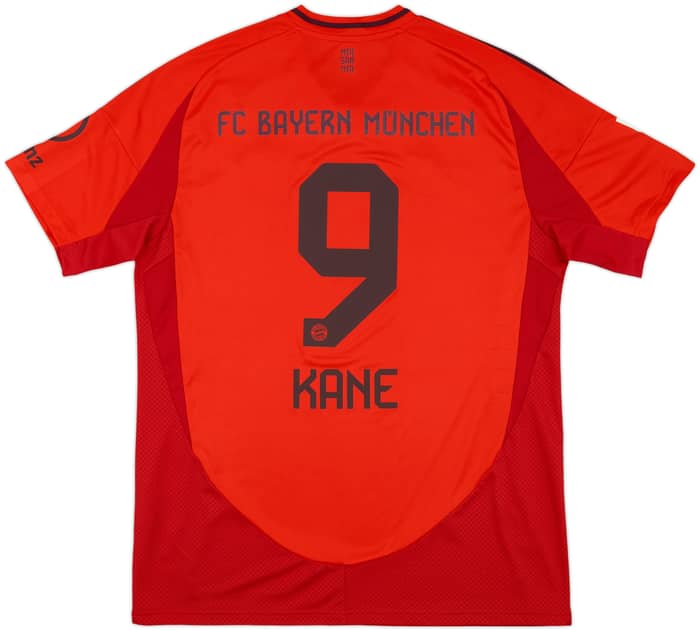 2024-25 Bayern Munich Home Shirt Kane #9 - 10/10 - (L)