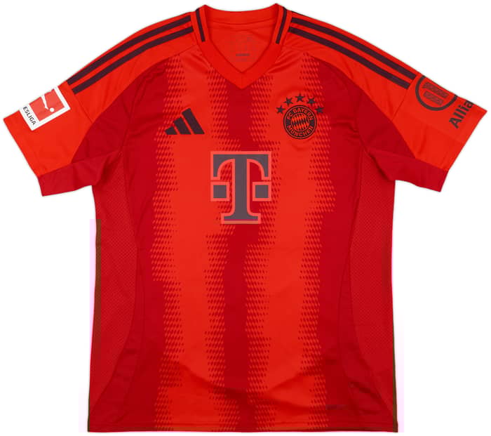 2024-25 Bayern Munich Home Shirt Kane #9 - 10/10 - (L)