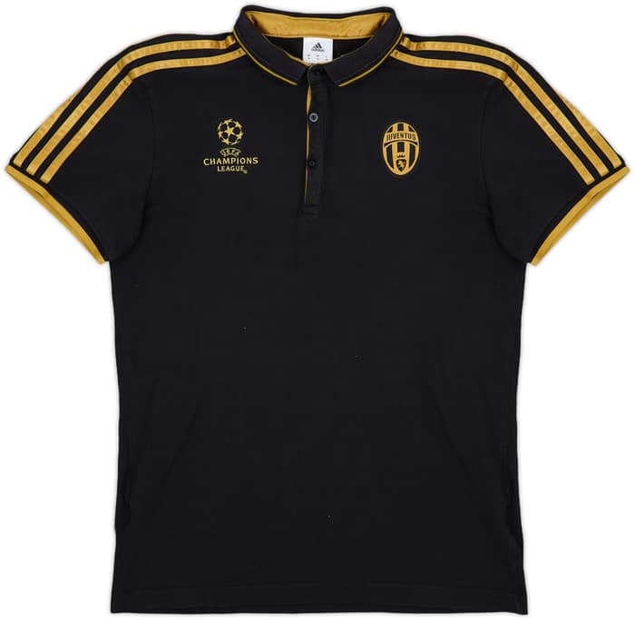 2015-16 Juventus adidas CL Polo Shirt - 8/10 - (M)