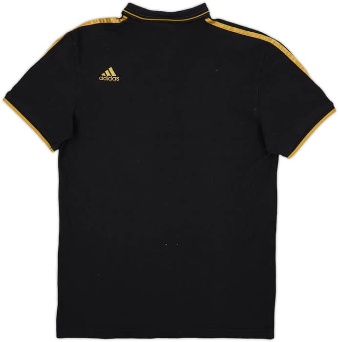 2015-16 Juventus adidas CL Polo Shirt - 8/10 - (M)