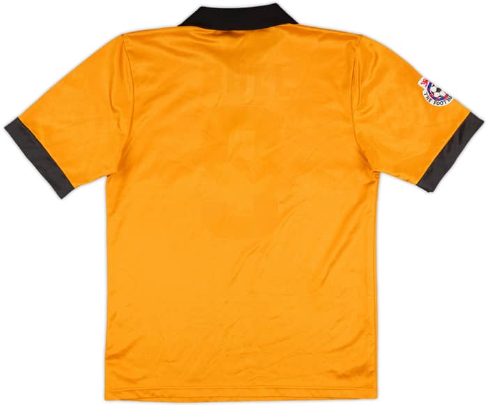 1993-94 Wolves Home Shirt - 5/10 - (S)