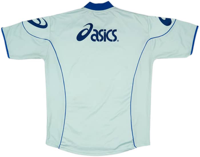 2003-04 Sampdoria Asics Training Shirt - 7/10 - (M)