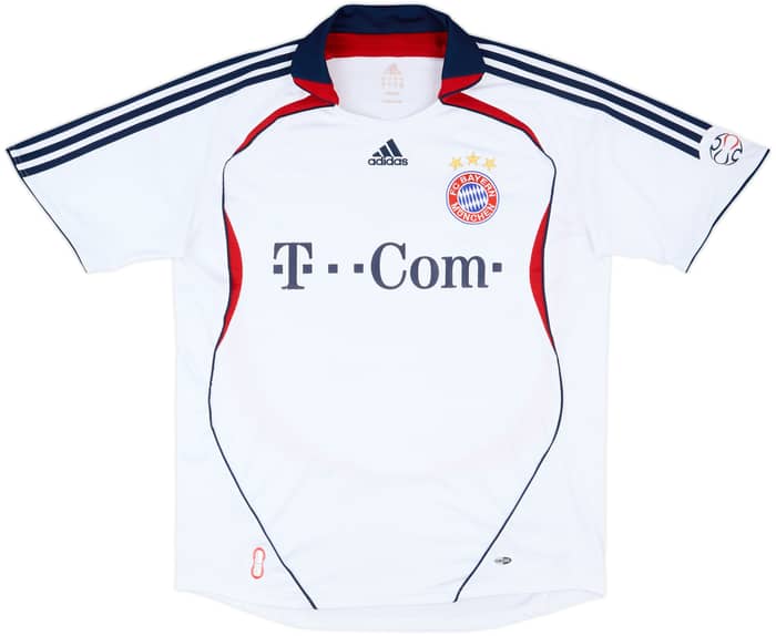 2006-07 Bayern Munich Away Shirt - 5/10 - (XL)