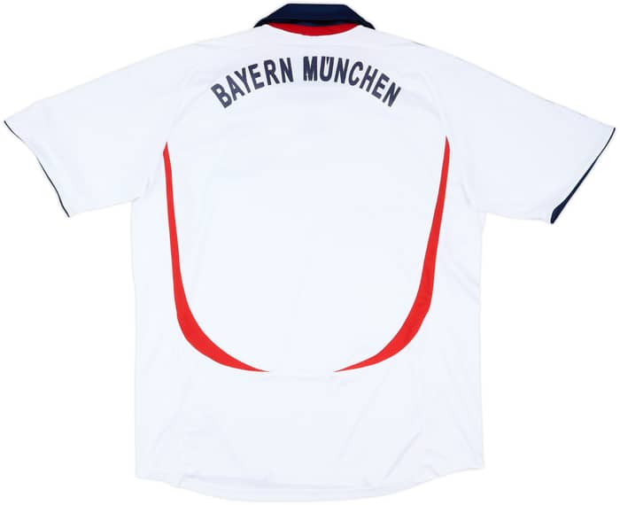 2006-07 Bayern Munich Away Shirt - 5/10 - (XL)