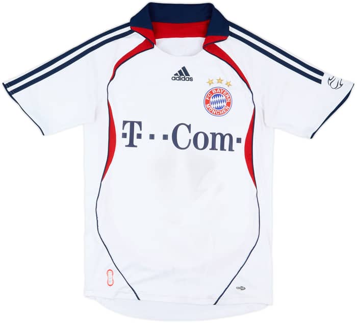 2006-07 Bayern Munich Away Shirt - 5/10 - (S)
