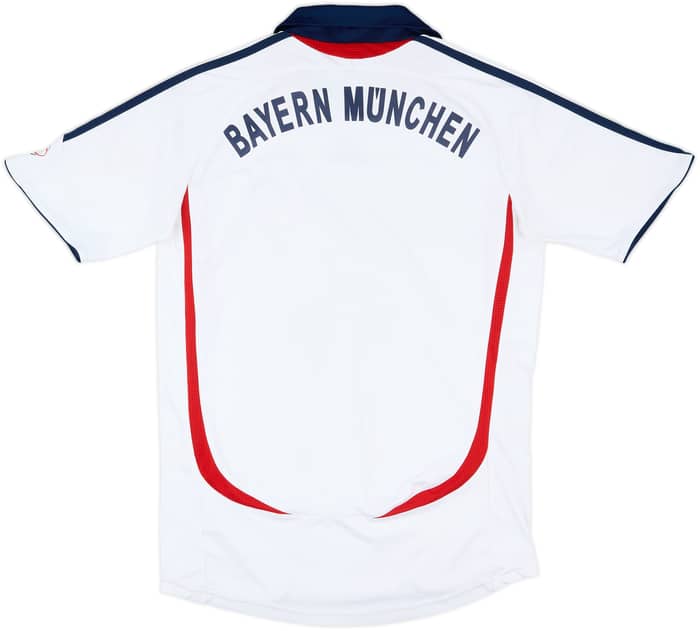 2006-07 Bayern Munich Away Shirt - 5/10 - (S)