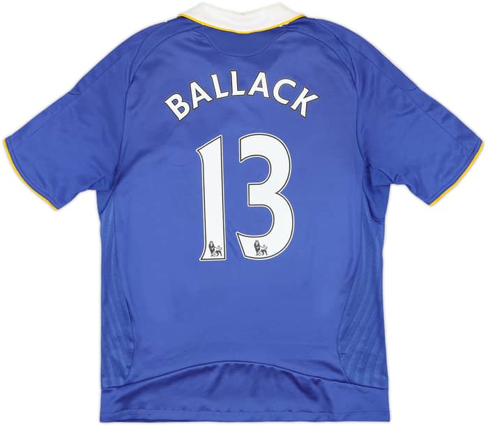 2008-09 Chelsea Home Shirt Ballack #13 - 5/10 - (M)