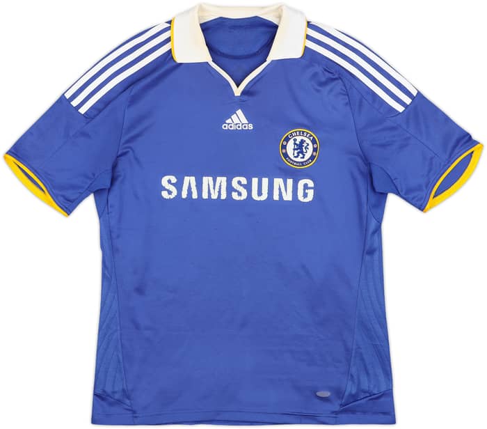 2008-09 Chelsea Home Shirt Ballack #13 - 5/10 - (M)