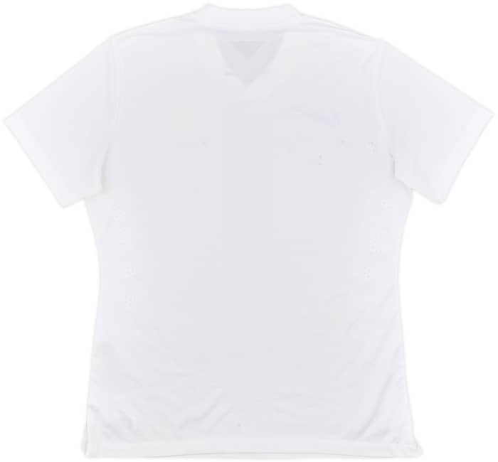 2014-15 England Authentic Home Shirt - 5/10 - (L)
