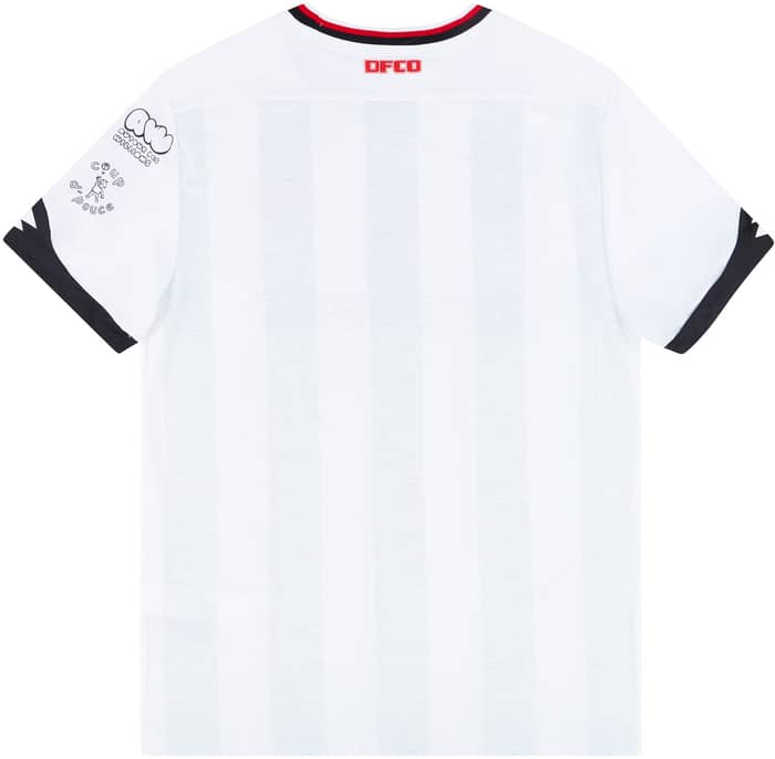 2019-20 Dijon FCO Away Shirt - NEW