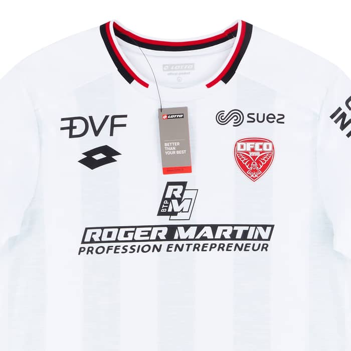 2019-20 Dijon FCO Away Shirt - NEW