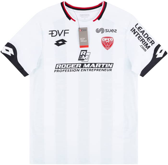 2019-20 Dijon FCO Away Shirt - NEW