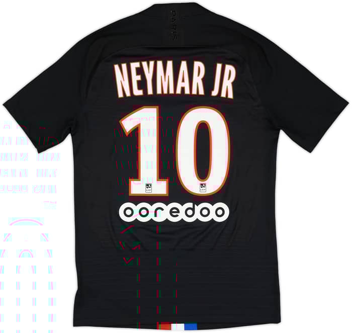 2019-20 Paris Saint-Germain Authentic Fourth Shirt Neymar Jr #10 - 10/10 - (S)