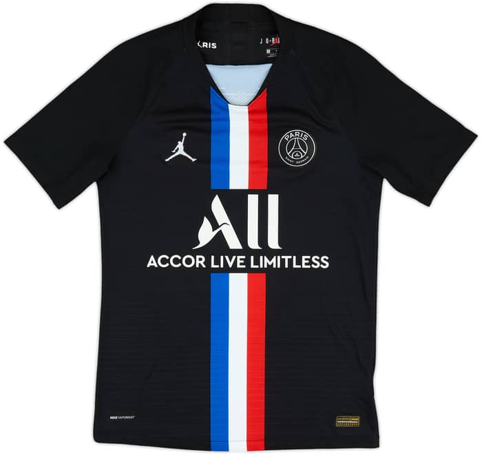 2019-20 Paris Saint-Germain Authentic Fourth Shirt Neymar Jr #10 - 10/10 - (S)