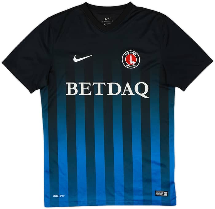 2016-17 Charlton Third Shirt - 7/10 - (M)