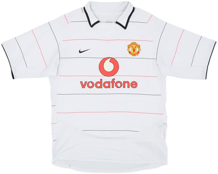 2003-05 Manchester United Third Shirt Ronaldo #7 - 7/10 - (M)