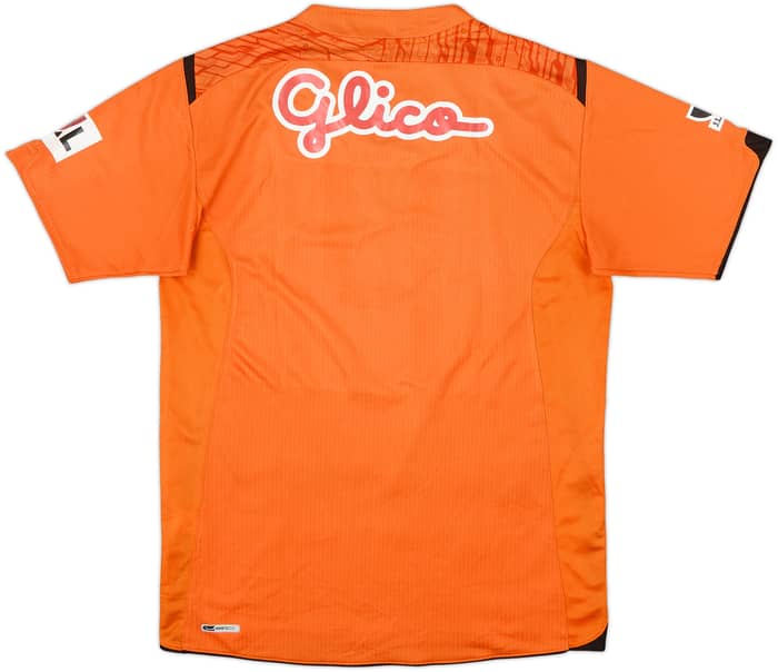 Camiseta de local del Shimizu S-Pulse 2009 - 9/10 - (M)