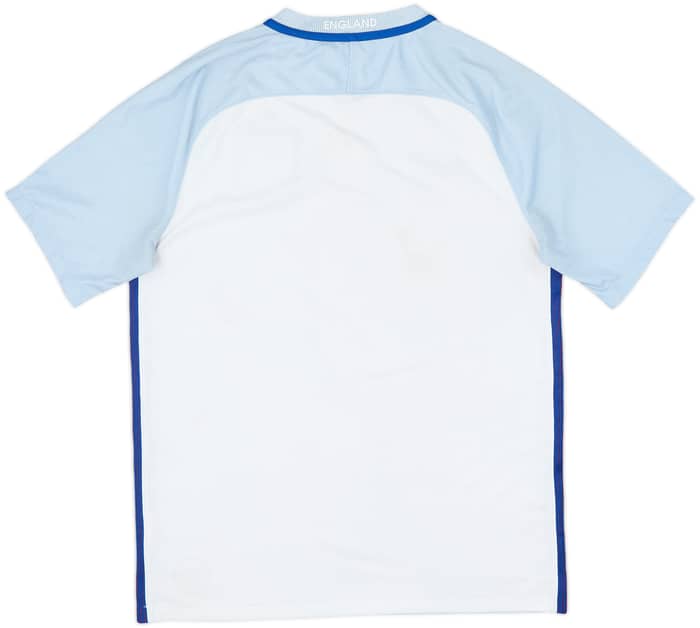 2016-17 England Home Shirt - 5/10 - (M)