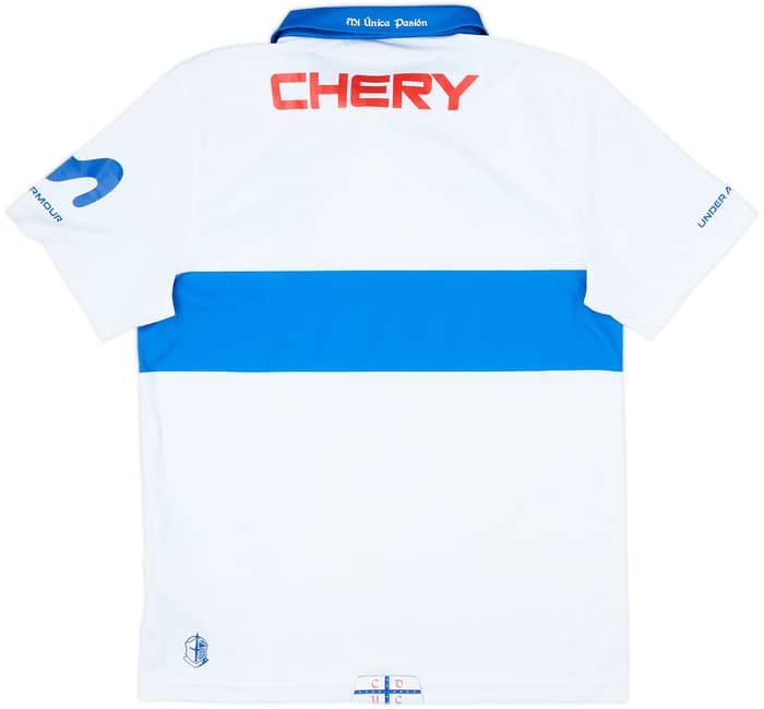 2022 Universidad Catolica del Chile Home Shirt - 9/10 - (M)