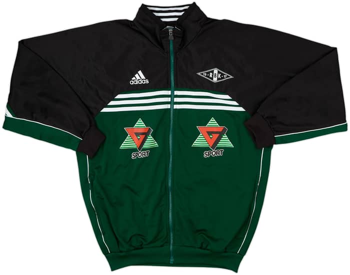 1998 Rosenborg adidas Player Issue Track Jacket - 9/10 - (L)