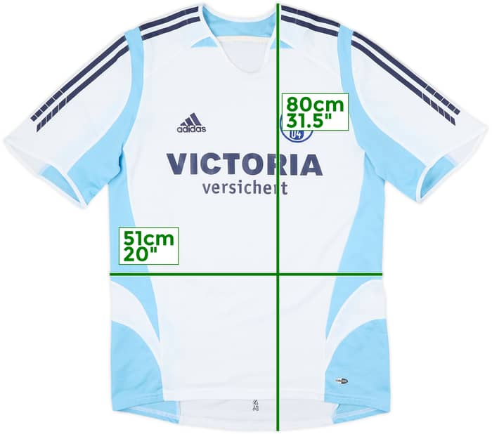 2005-07 Schalke Third Shirt - 8/10 - (M)