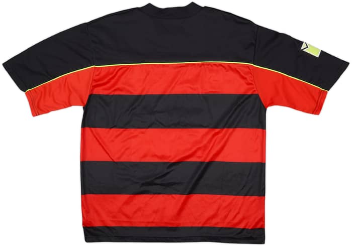 1989-90 QPR Away Shirt - 8/10 - (L)