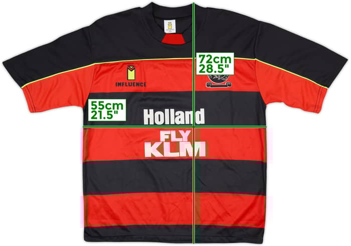 1989-90 QPR Away Shirt - 8/10 - (L)