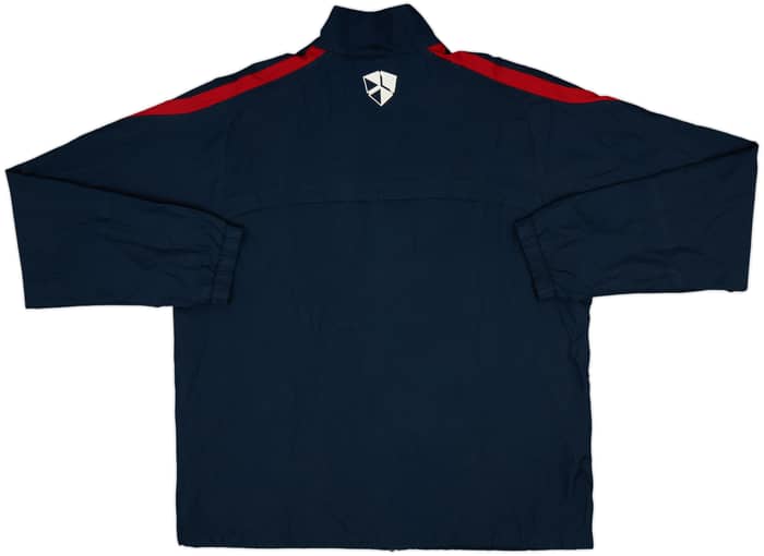 2010-11 Arsenal Nike Track Jacket - 5/10 - (XL)