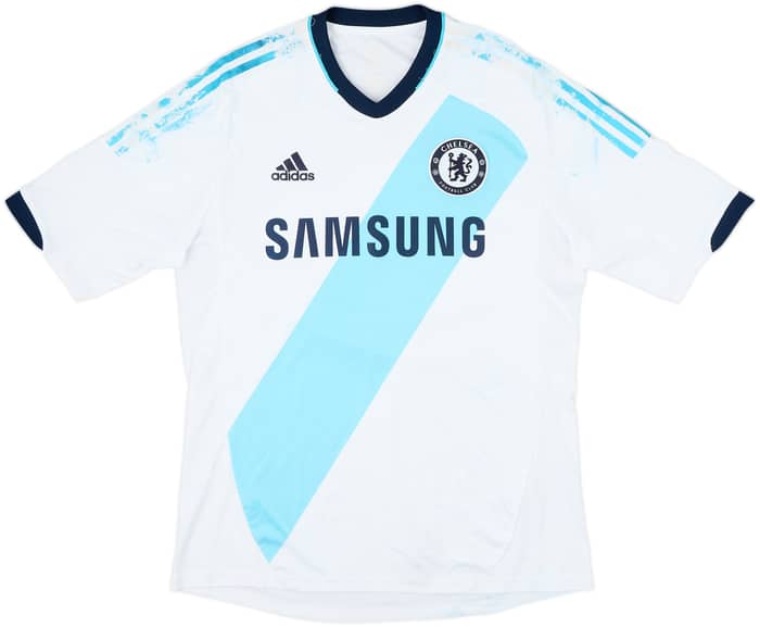 2012-13 Chelsea Away Shirt - 4/10 - (M)