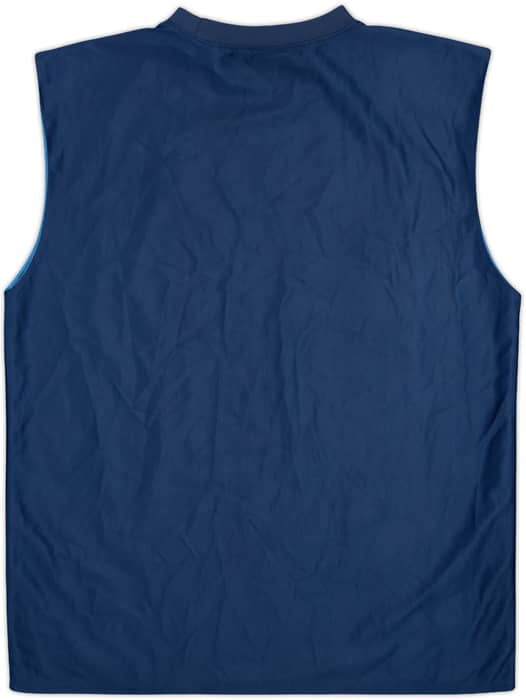 2000s NBA Champion Reversible Template Training Jersey - 9/10 - (M)