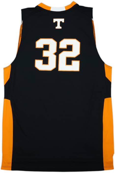 2008-09 Tennessee Volunteers Hopson #32 adidas Alternate Jersey - 9/10 - (XL)