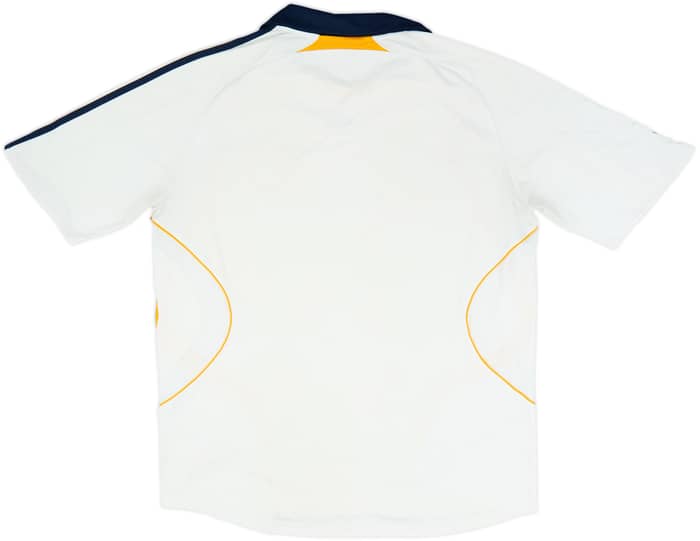 2007-08 LA Galaxy Home Shirt - 4/10 - (XL)