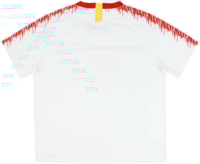 Camiseta de local del RB Leipzig 2018-19 - 4/10 - (XXL)